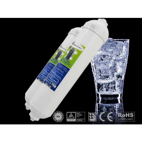 2 x Cleanwater24-SBS-Kühlschrankfilter 2,5"