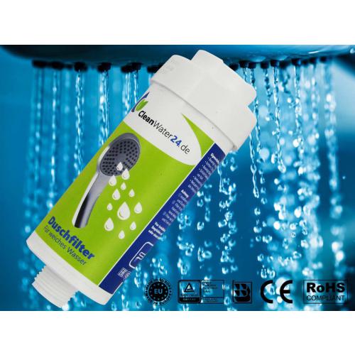 Cleanwater24 Duschfilter mit ANM